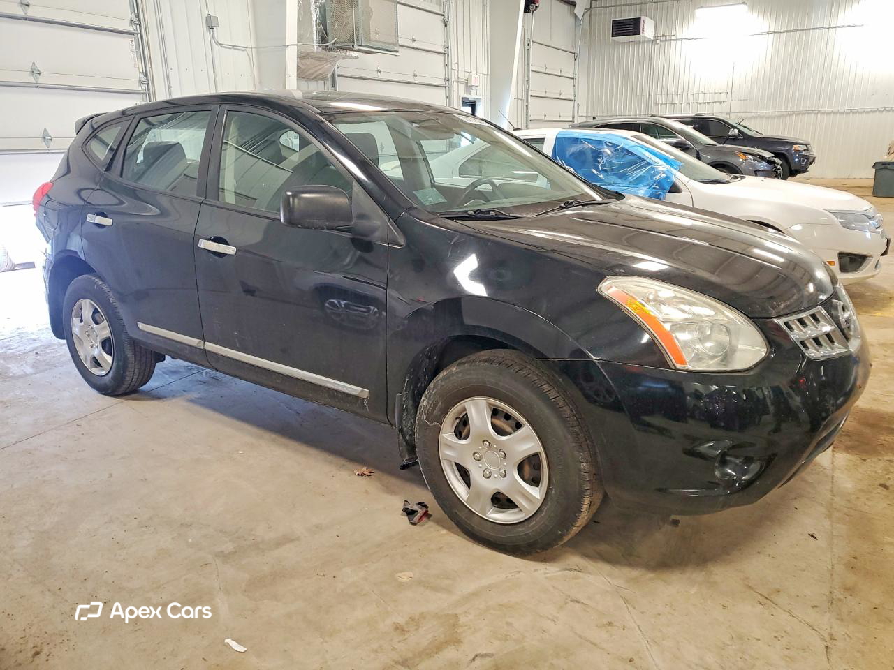 Nissan Rogue 2011
