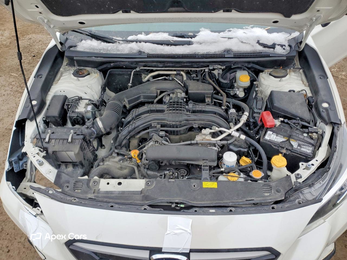 Subaru XV 2019