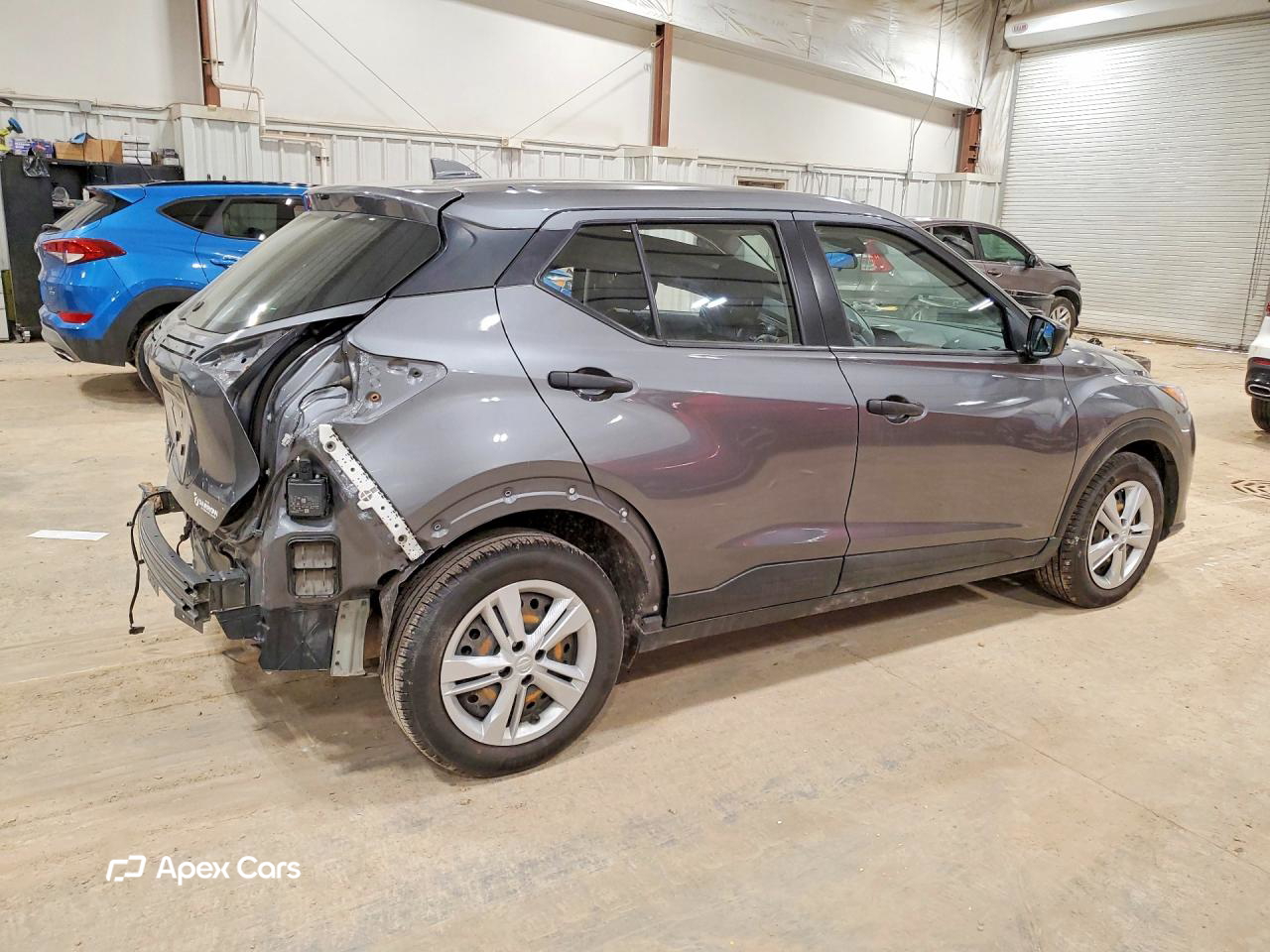 Nissan Kicks 2023