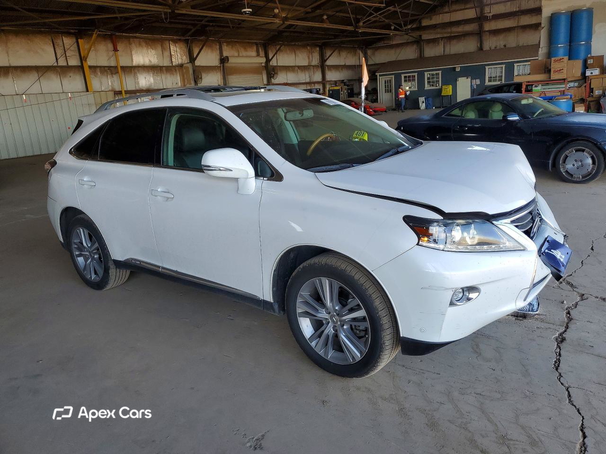 Lexus RX 2015