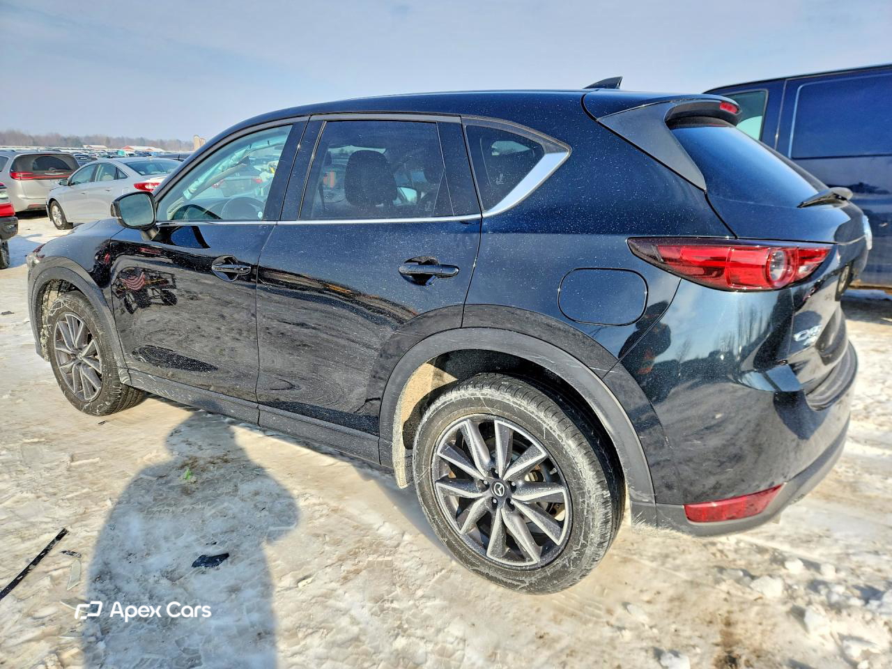 Mazda CX-5 2017