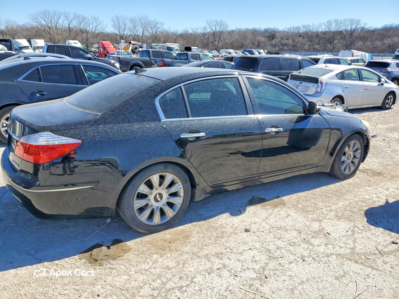 Hyundai Genesis 2009