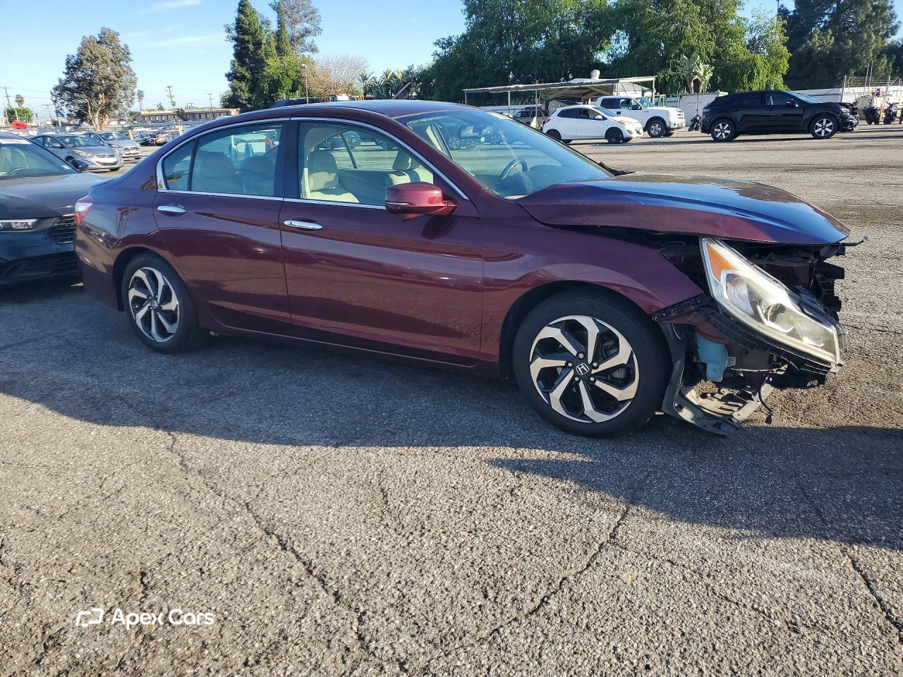 Honda Accord 2016