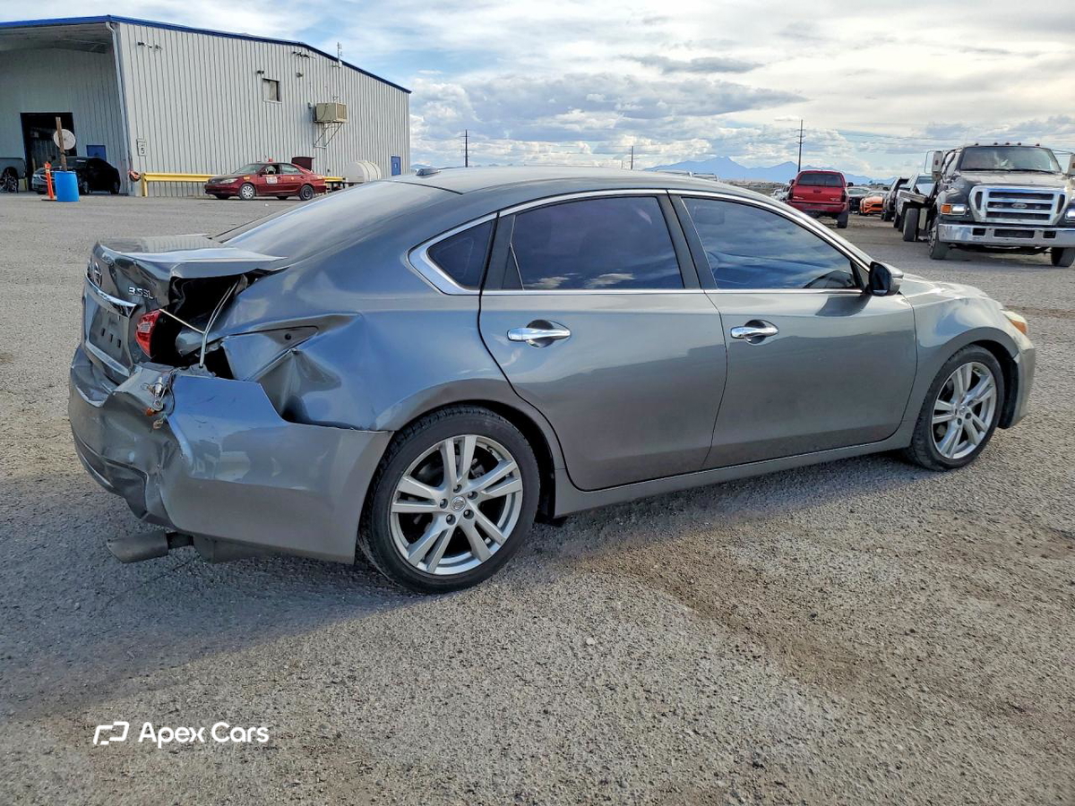 Nissan Altima 2016
