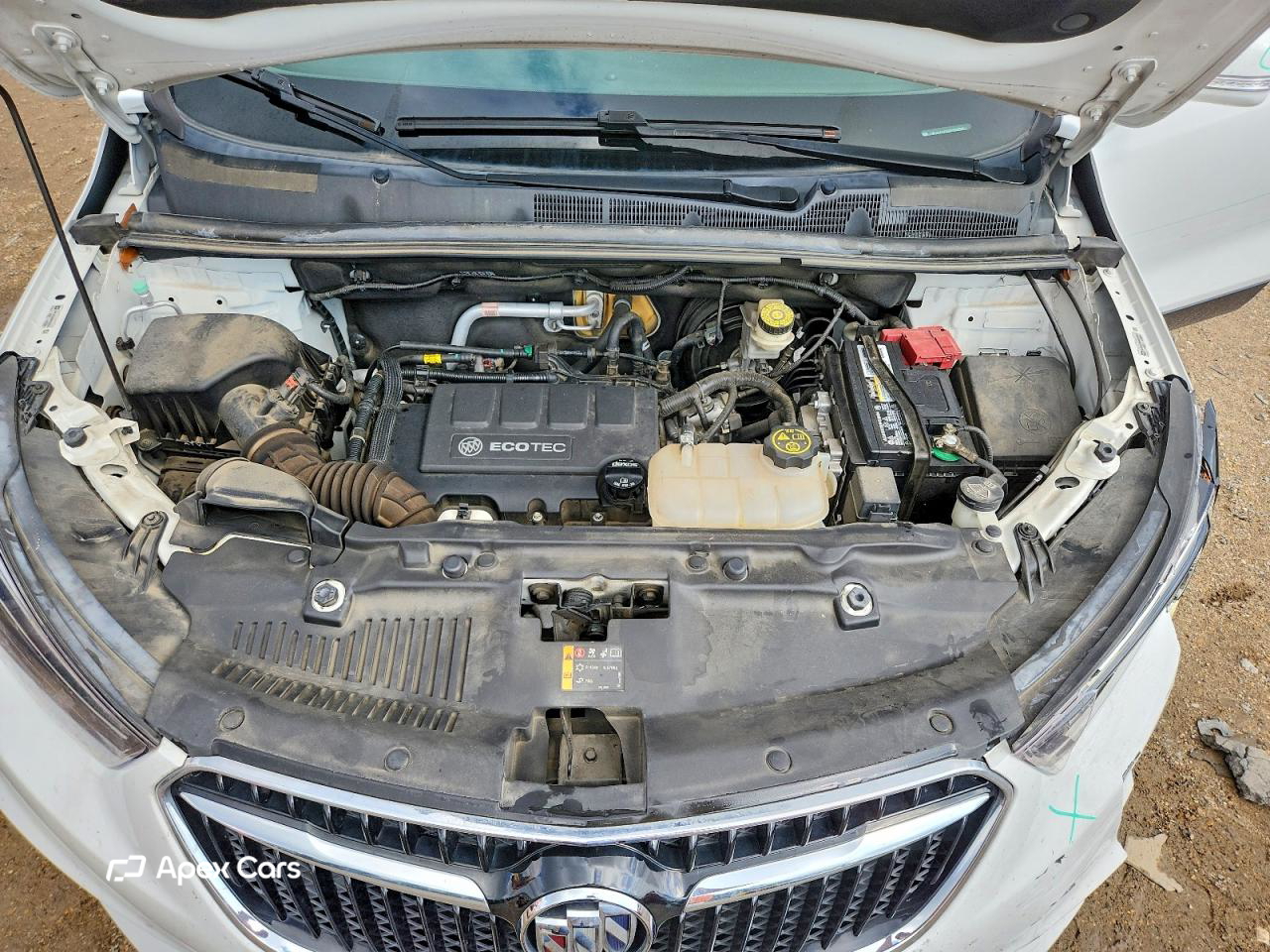Buick Encore 2017