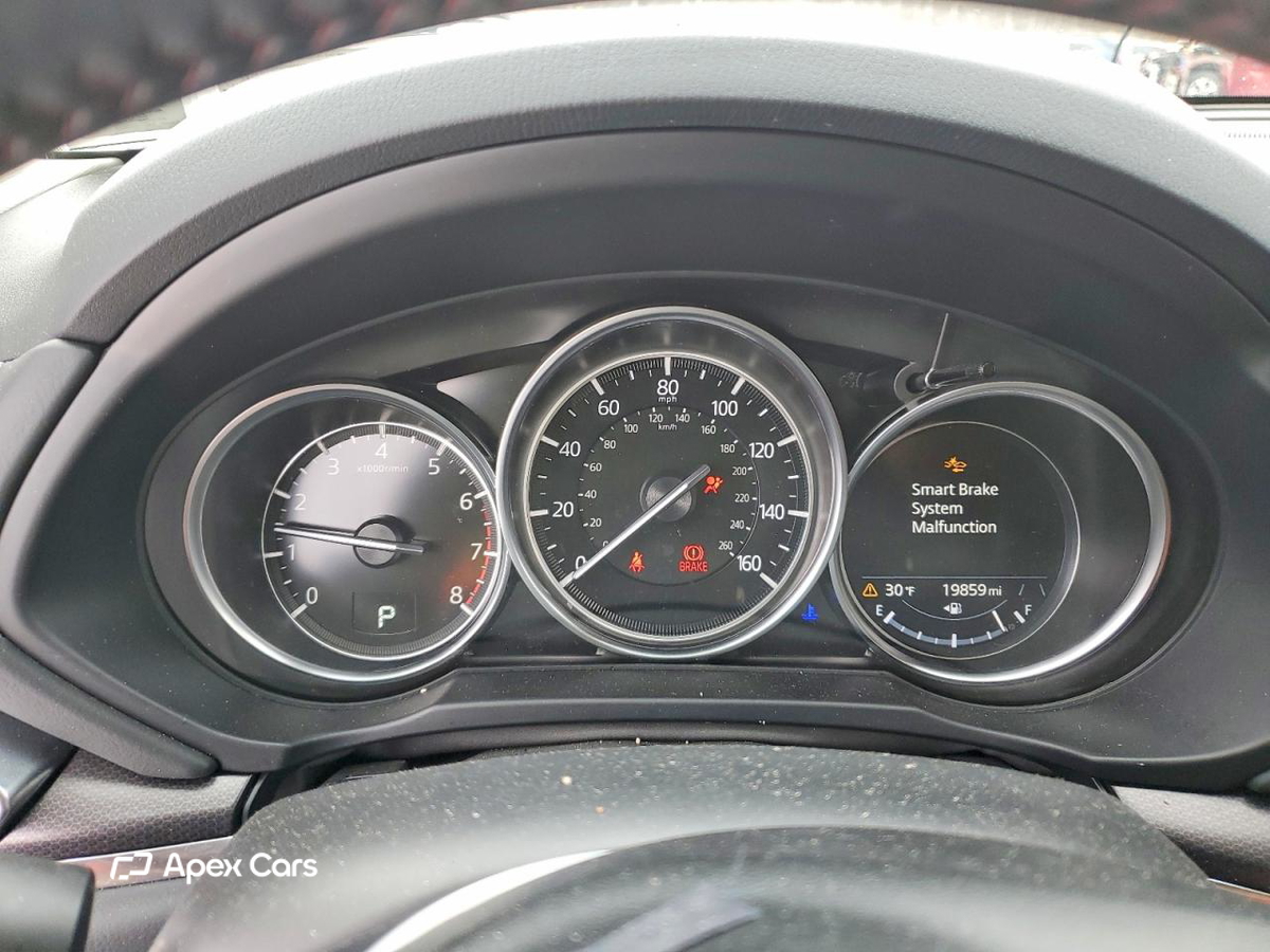 Mazda CX-5 2023
