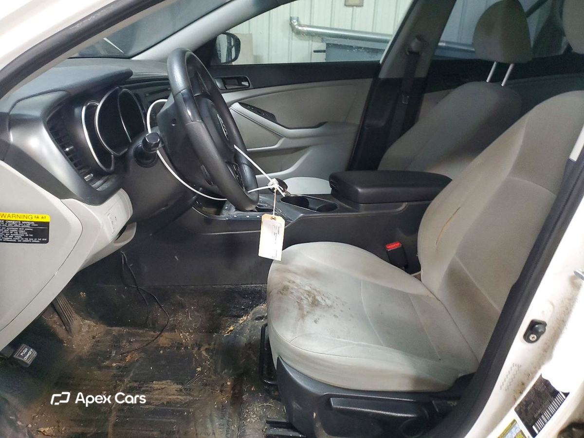 Kia Optima 2014