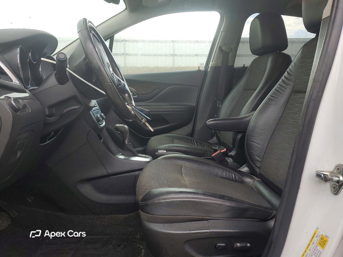Buick Encore 2016