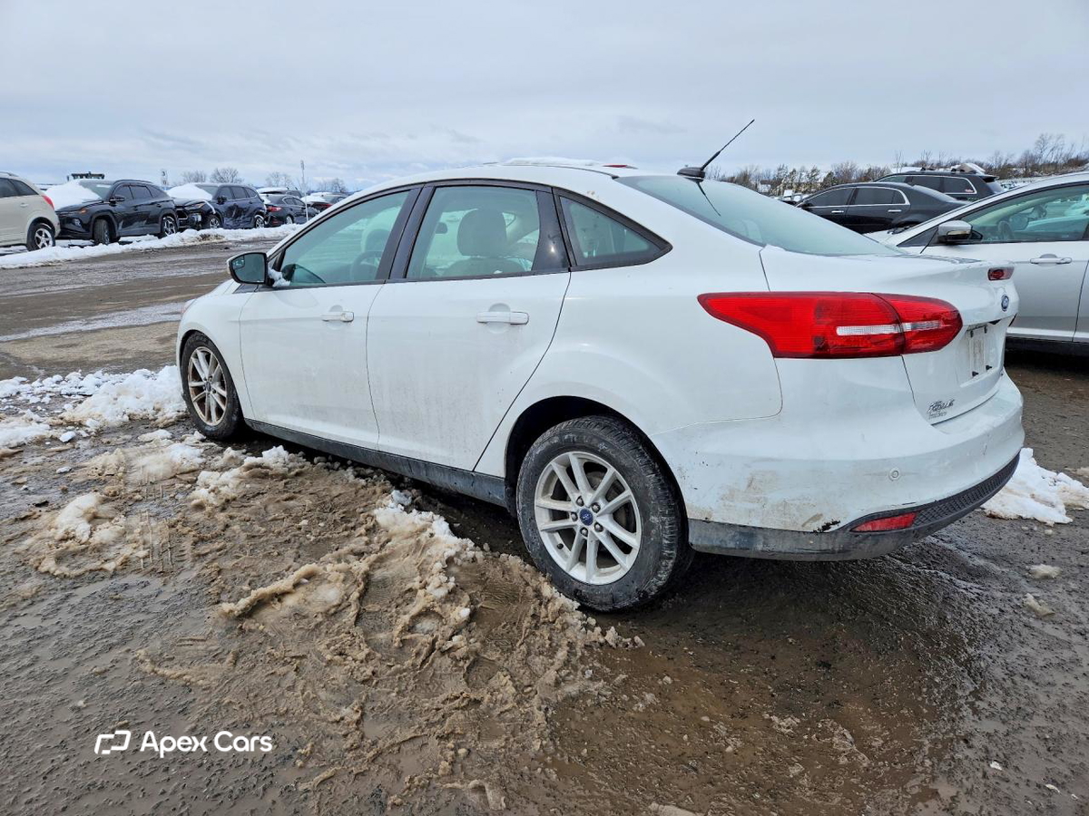 Ford Focus 2016