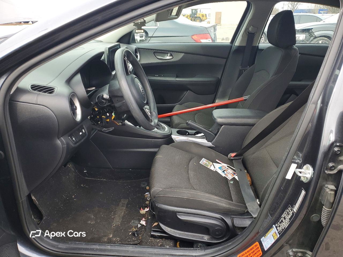 Kia Forte 2019