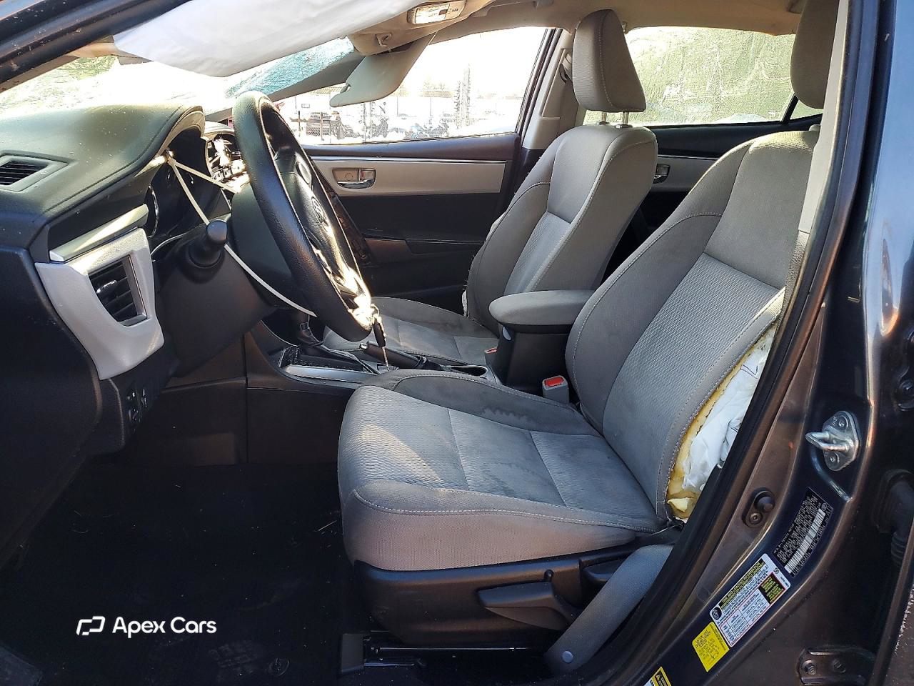 Toyota Corolla 2016