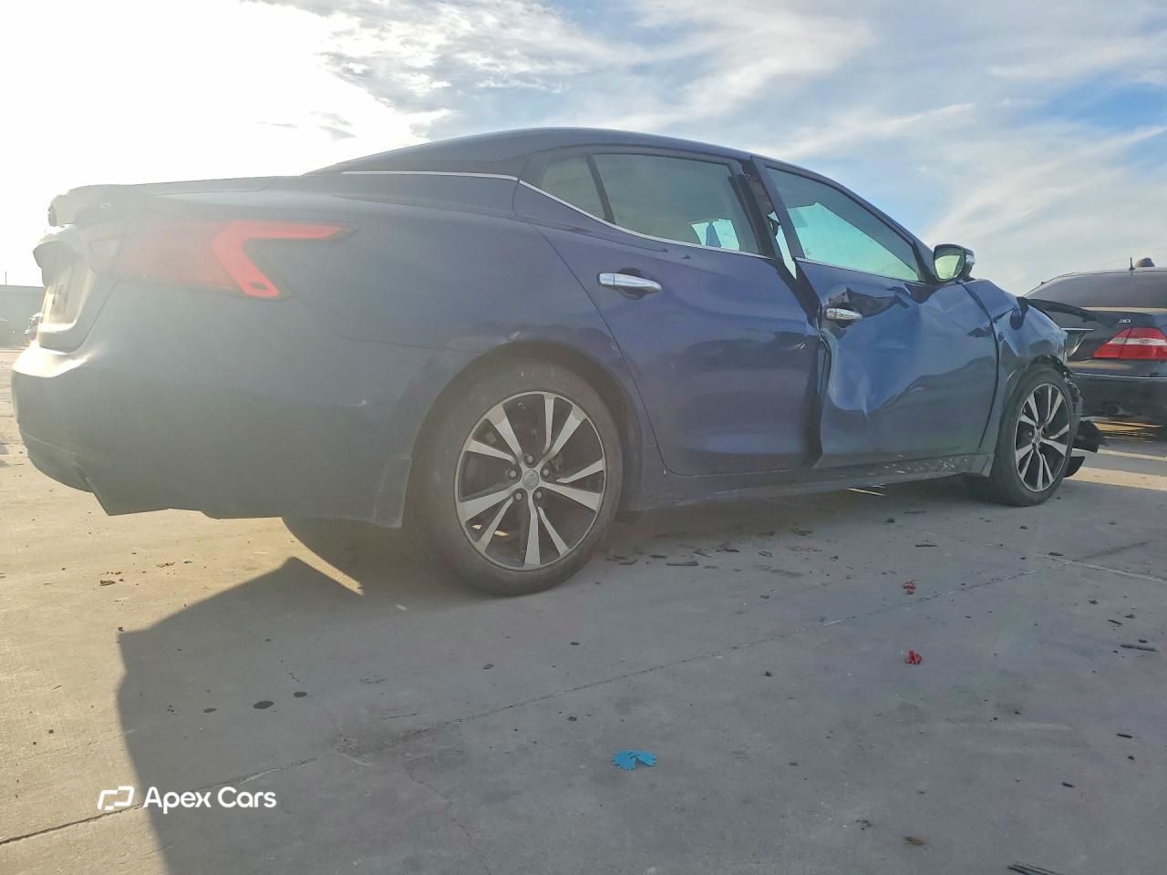 Nissan Maxima 2018