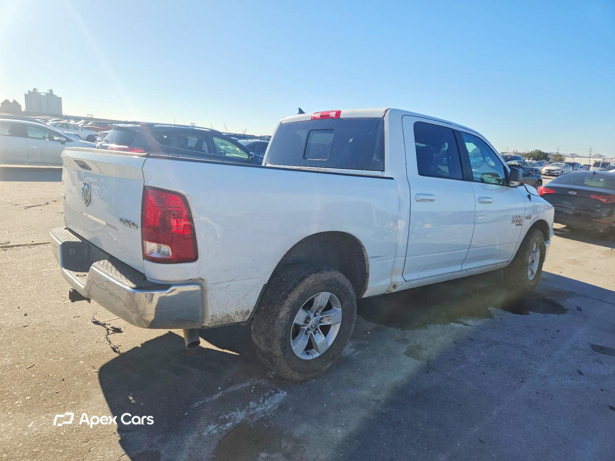 RAM 1500 2019