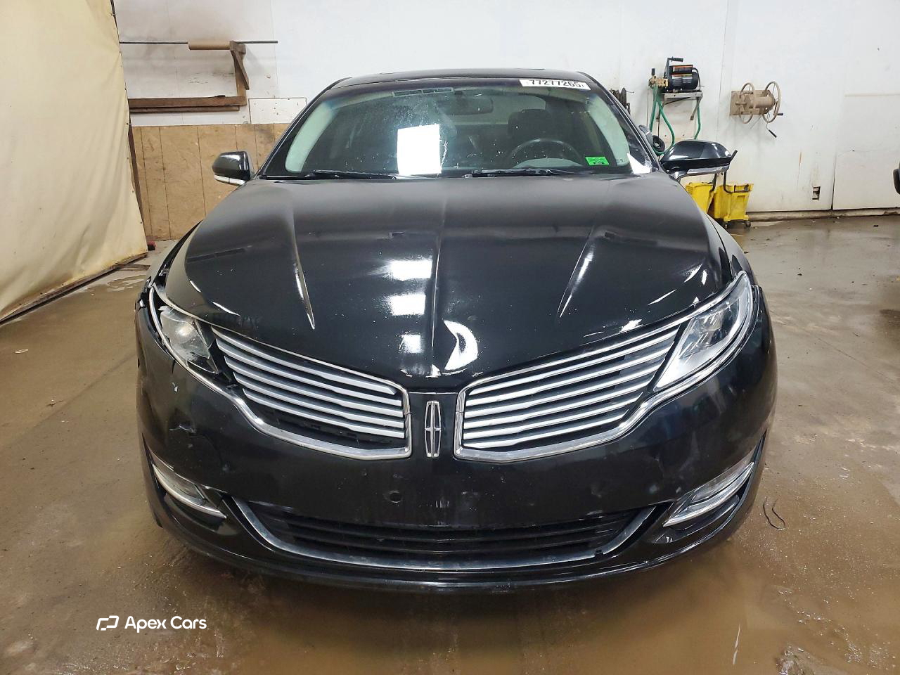 Lincoln MKZ 2014