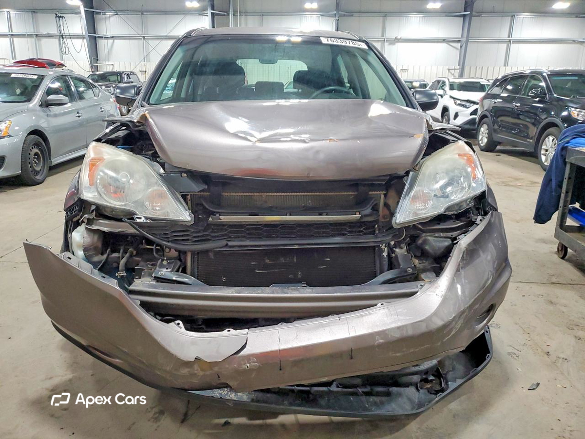 Honda CR-V 2011