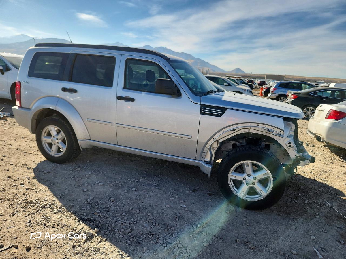 Dodge Nitro 2011