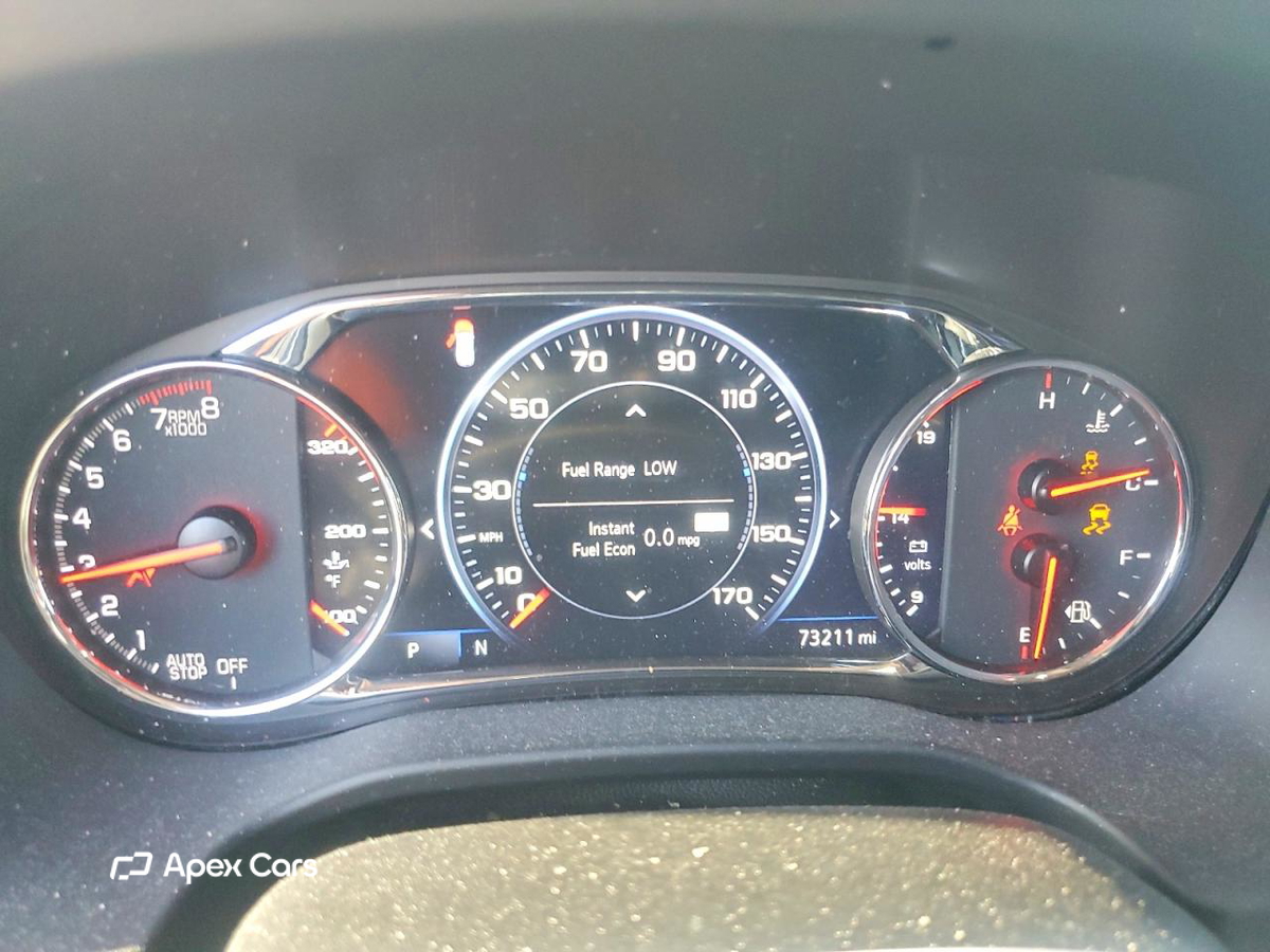 GMC Acadia 2021
