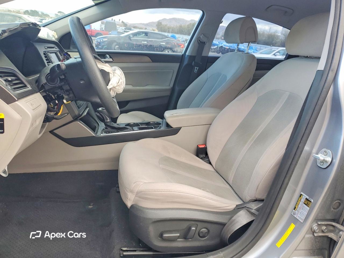 Hyundai Sonata 2015