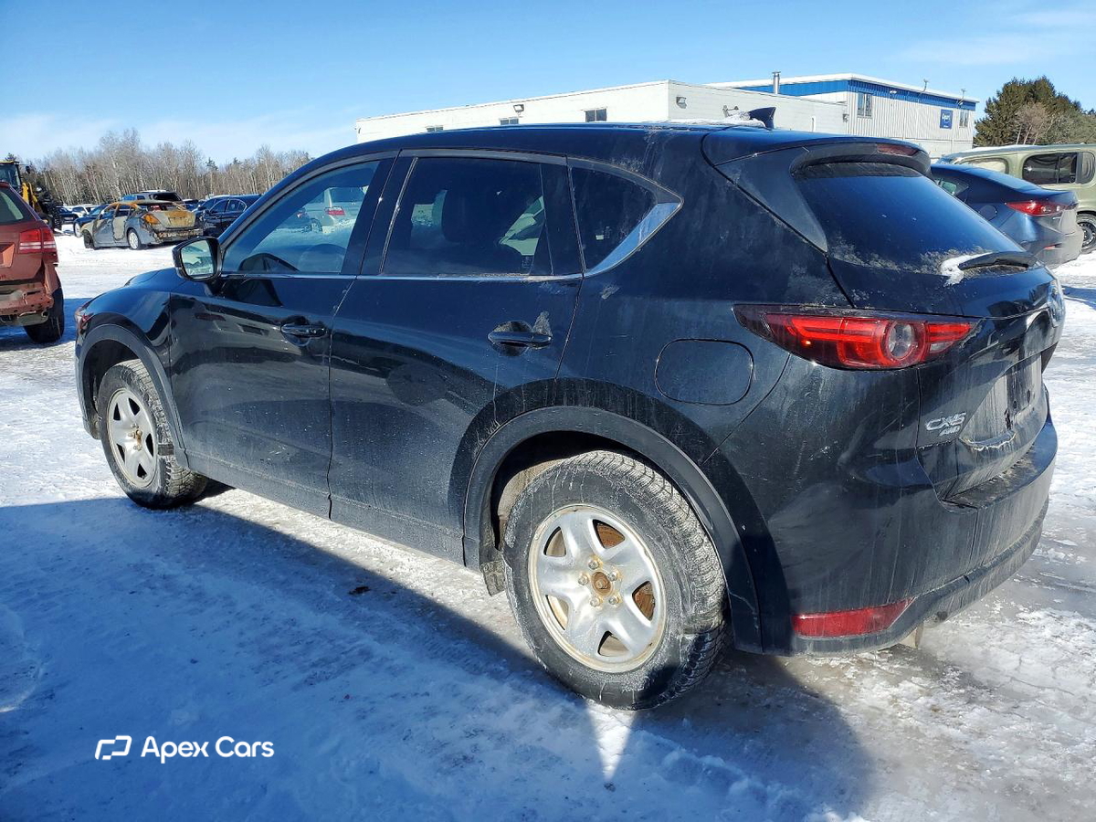 Mazda CX-5 2019