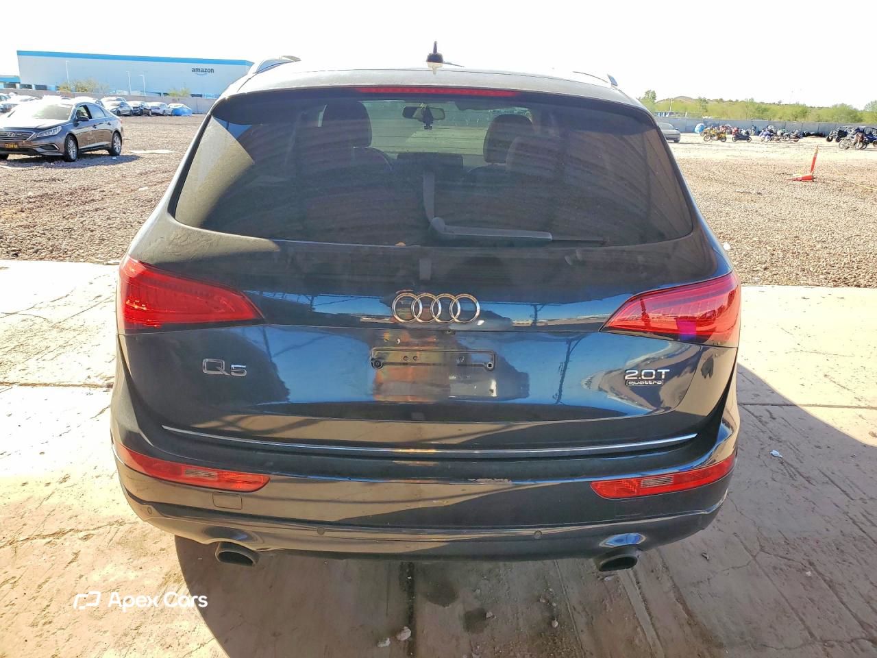 Audi Q5 2015