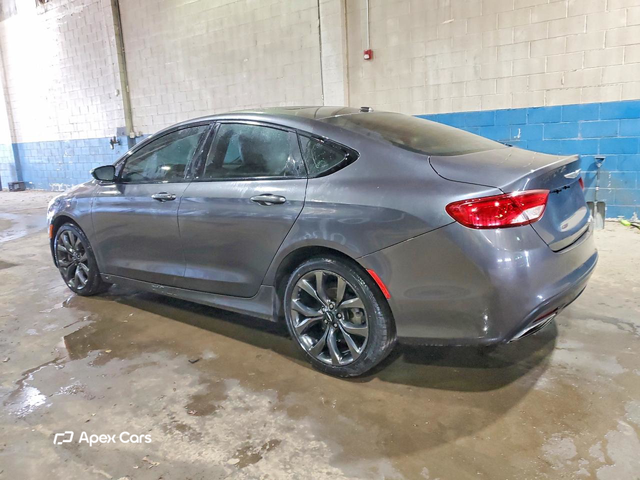 Chrysler 200 2015
