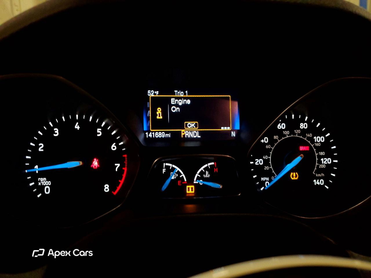 Ford Focus 2017