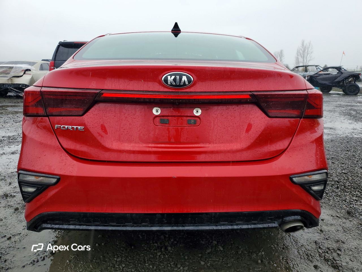 Kia Forte 2019