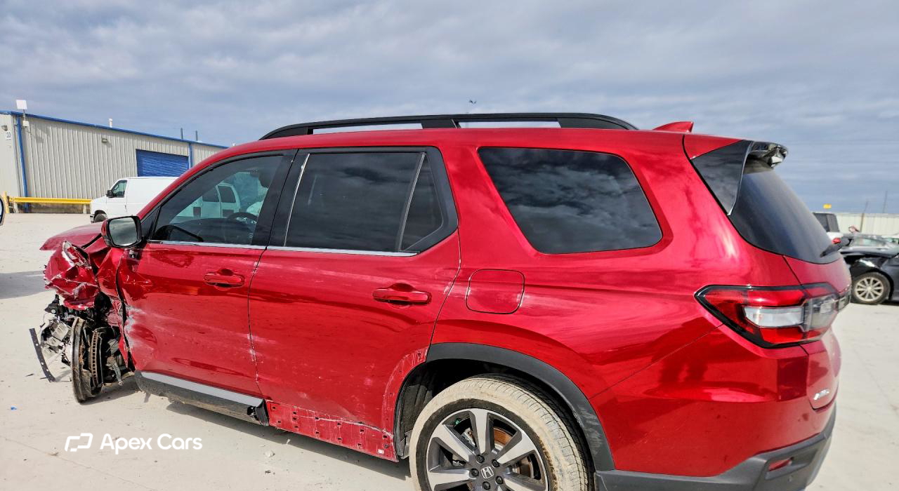 Honda Pilot 2024