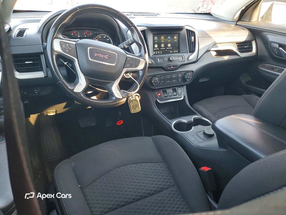 GMC Terrain 2018