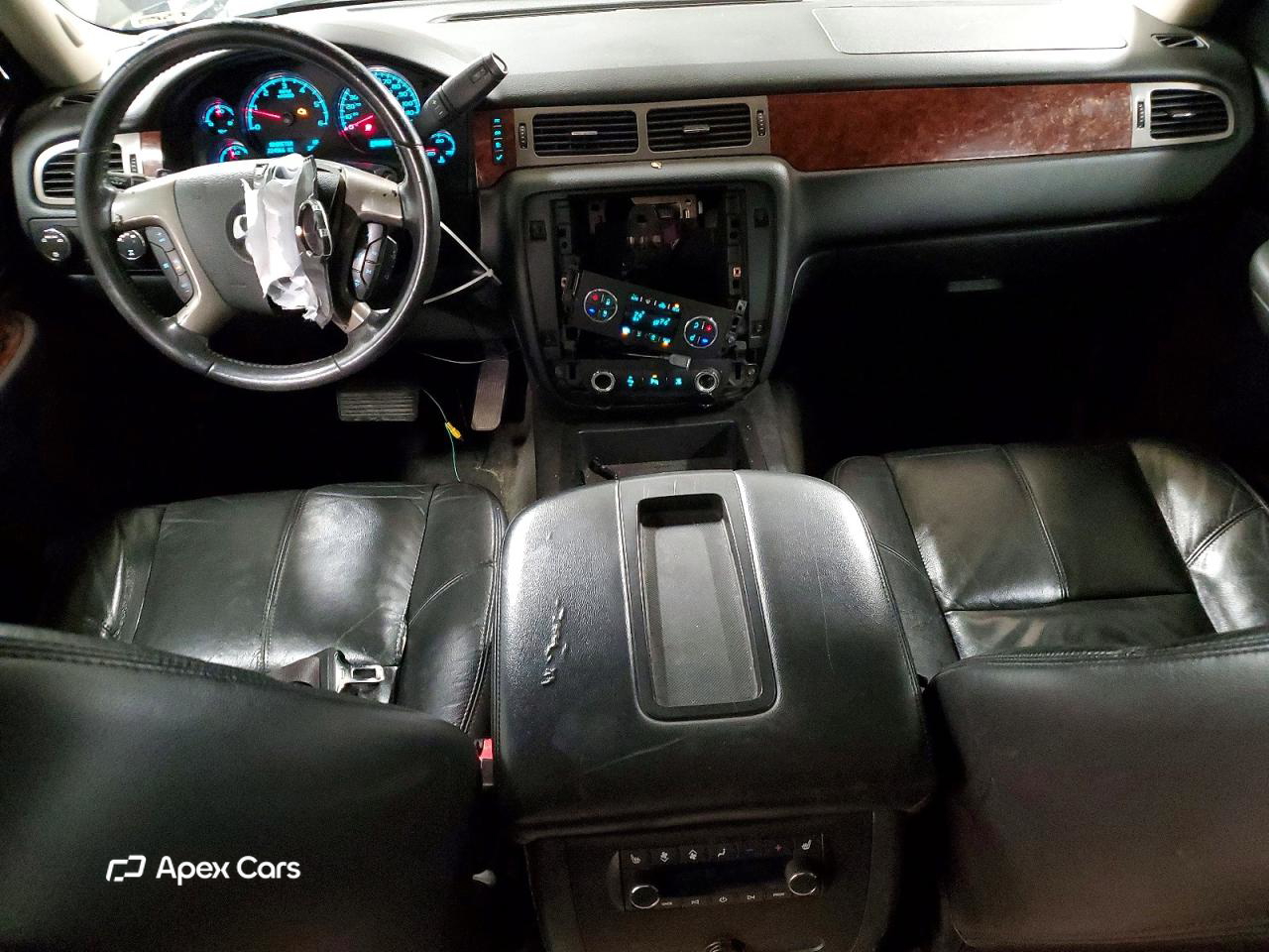 GMC Yukon 2009