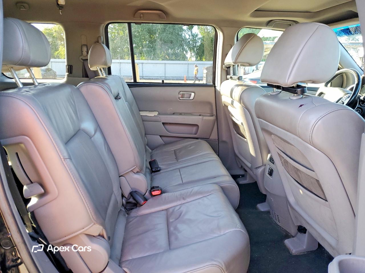 Honda Pilot 2009