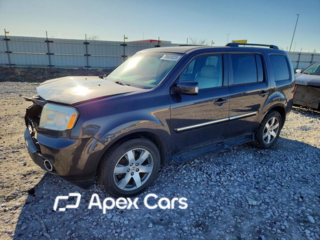 Honda Pilot 2013 - Image 1 of 13
