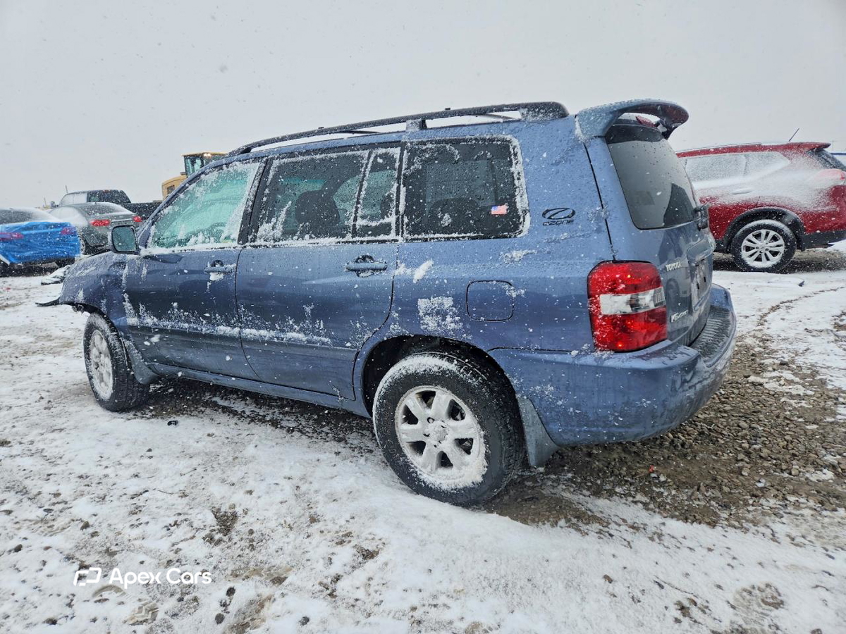 Toyota Highlander 2007