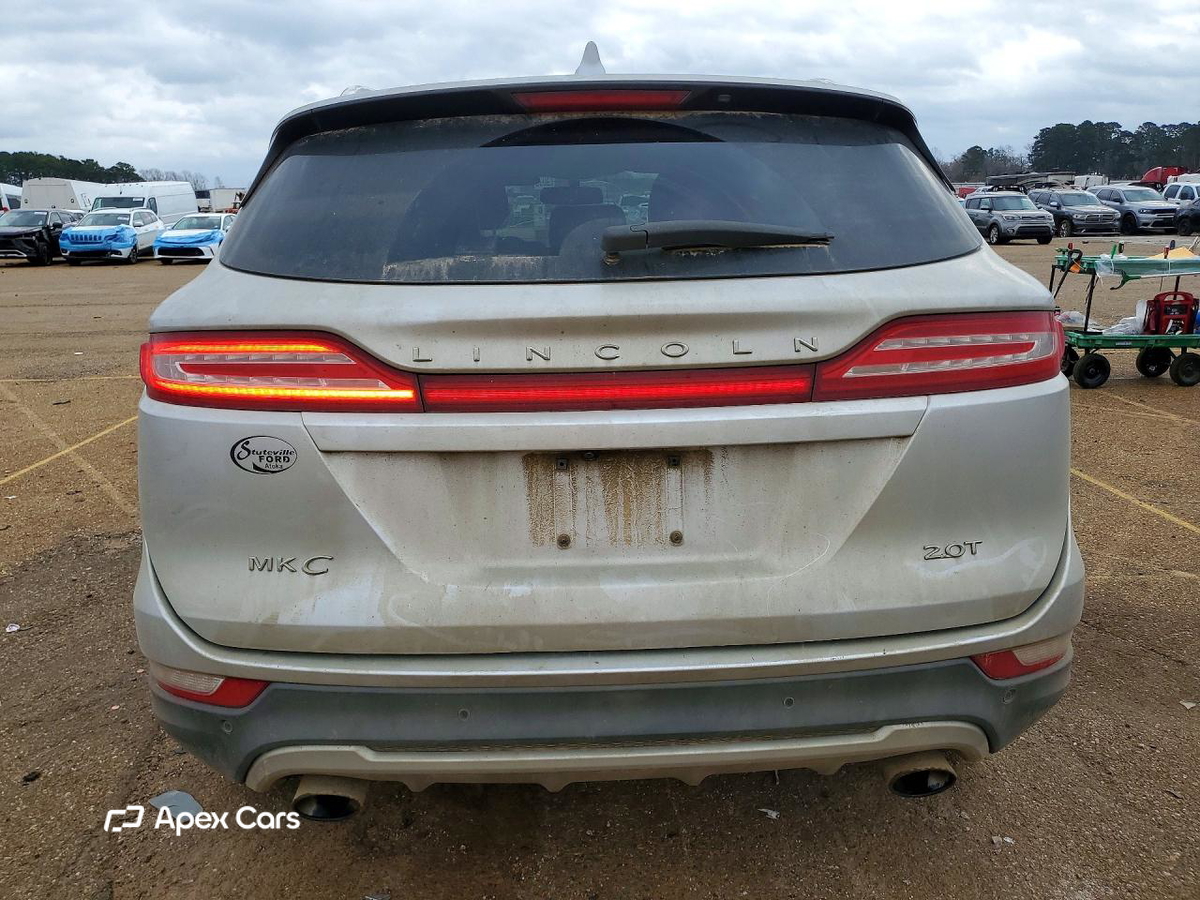 Lincoln MKC 2018