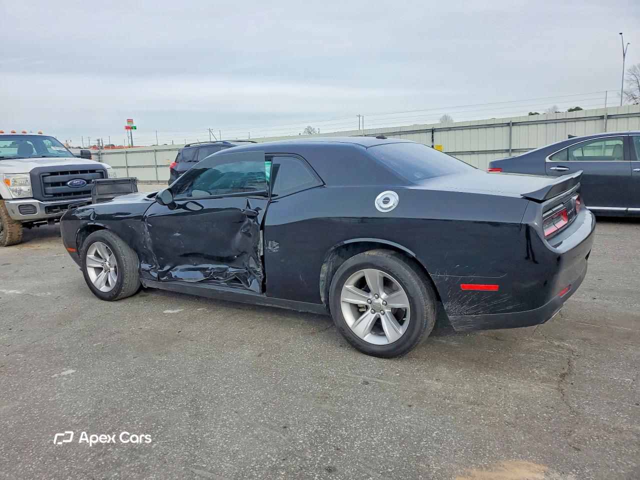 Dodge Challenger 2023