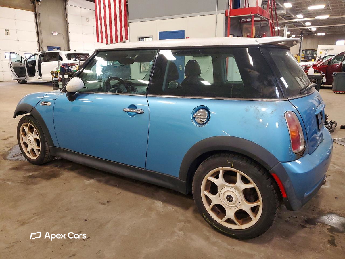 MINI Cooper 2003