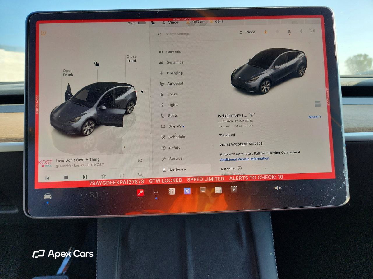 Tesla Model Y 2023