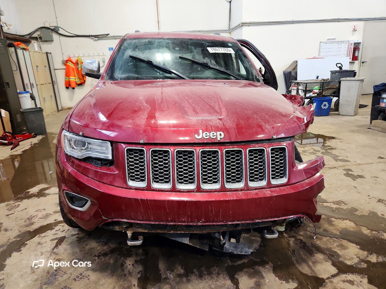 Jeep Grand Cherokee 2014