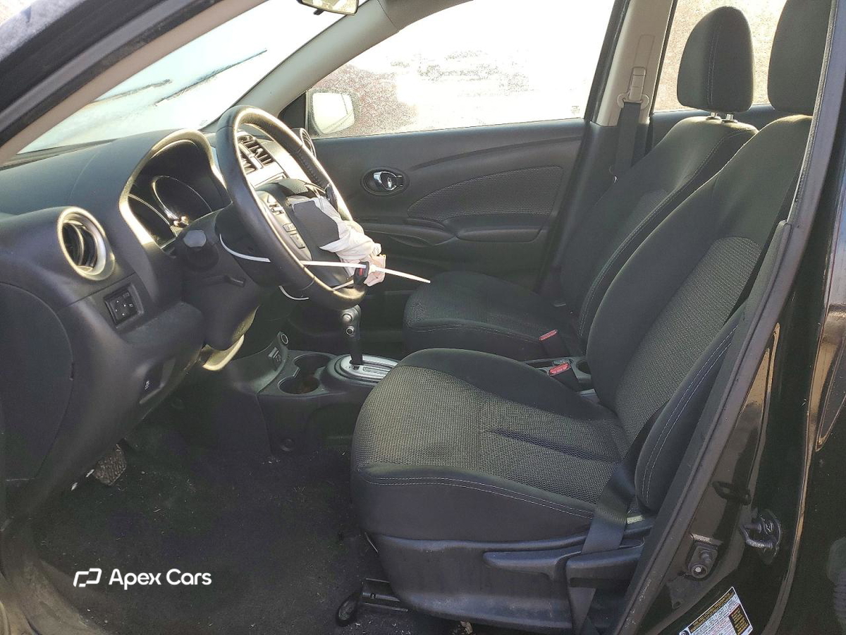 Nissan Versa 2018