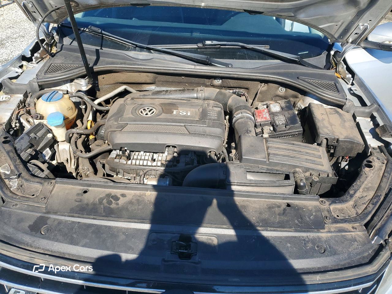 Volkswagen Passat 2017