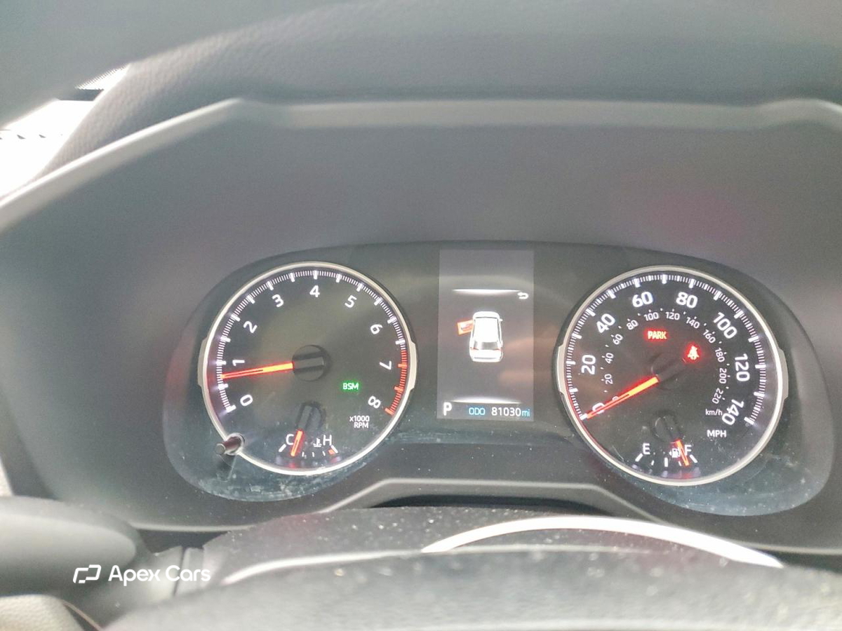 Toyota RAV 4 2022