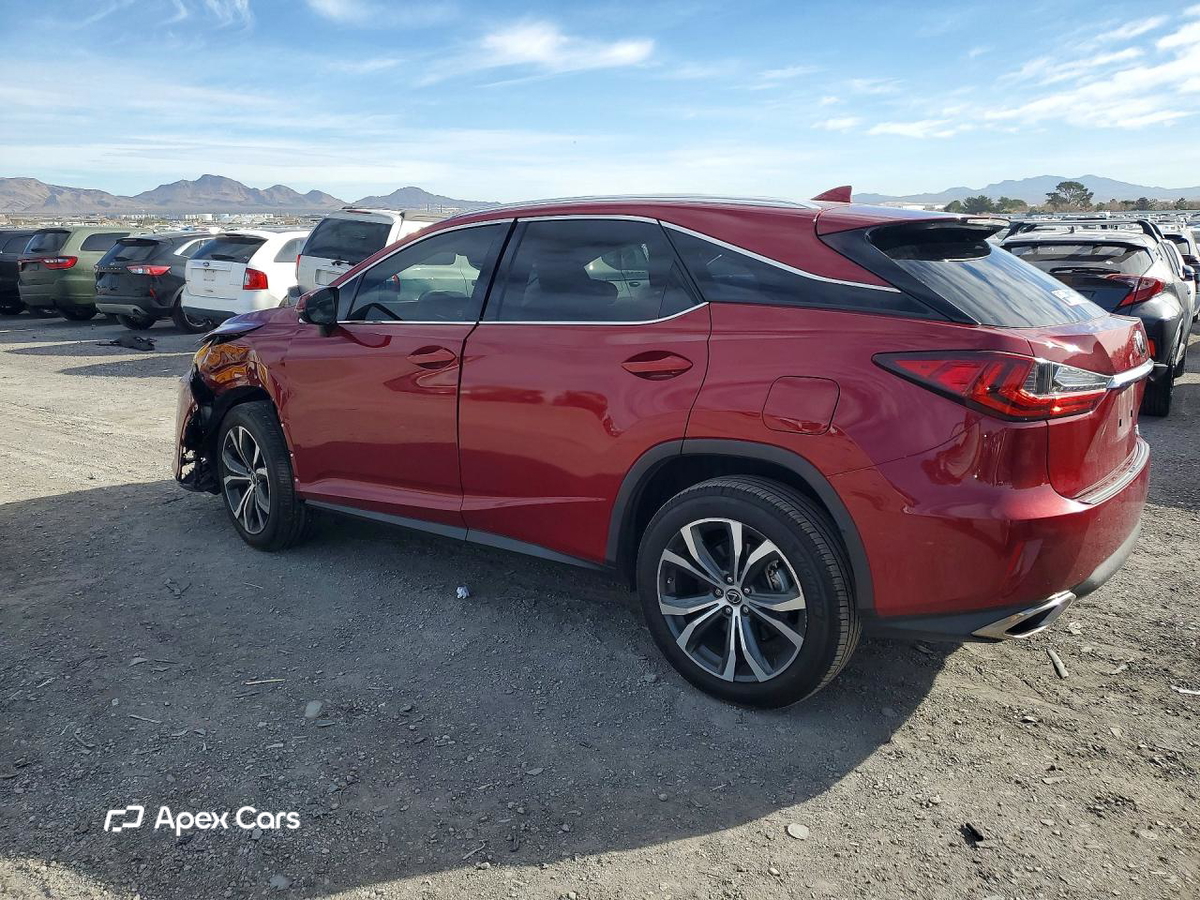 Lexus RX 2018