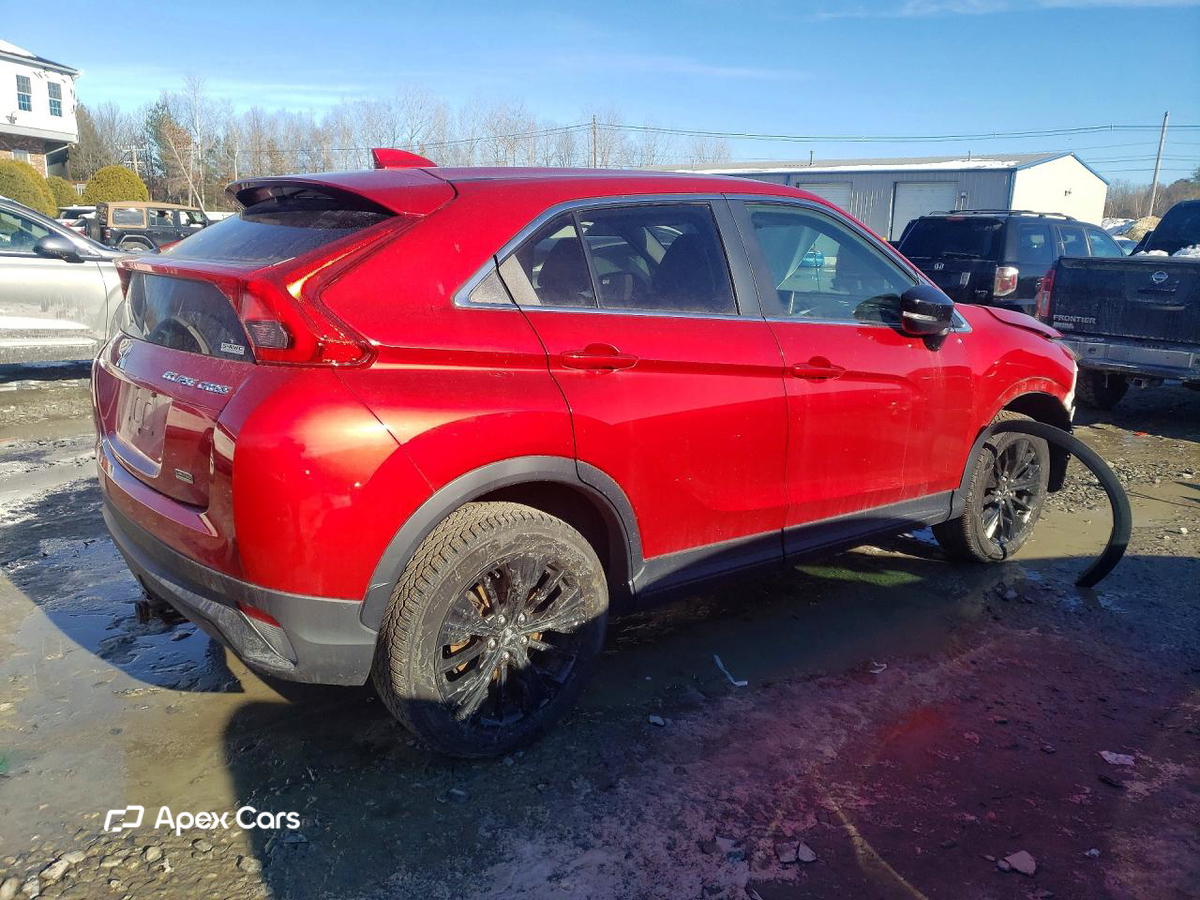 Mitsubishi Eclipse 2018