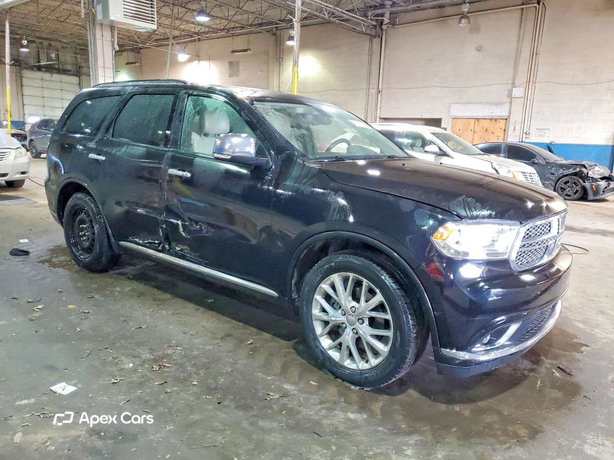 Dodge Durango 2014