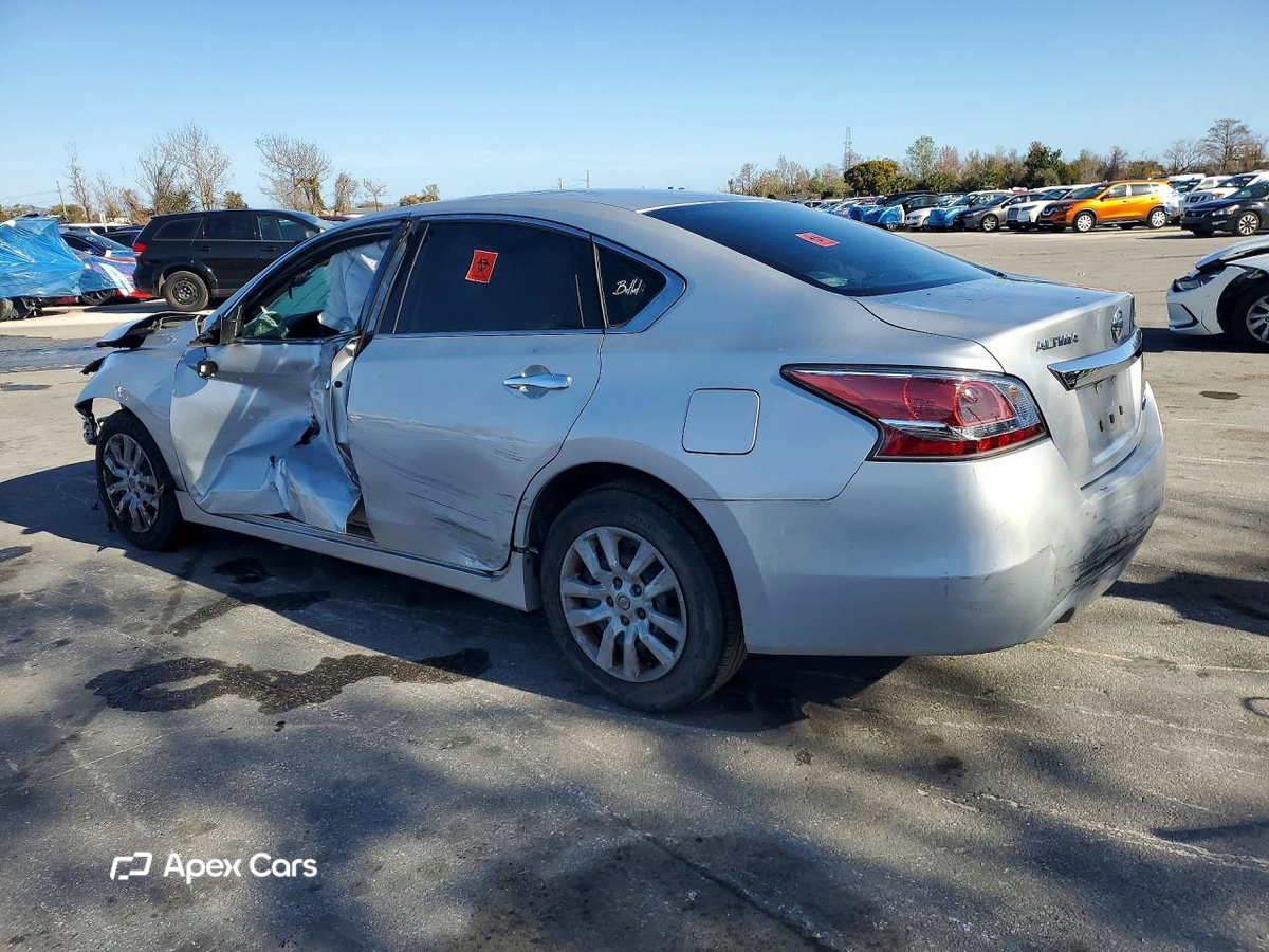 Nissan Altima 2014