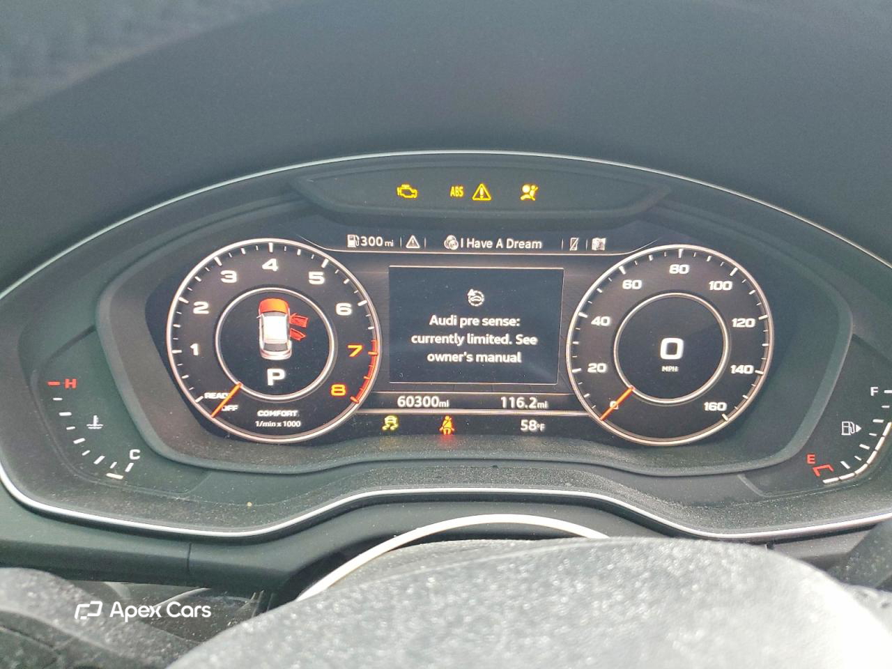 Audi Q5 2018