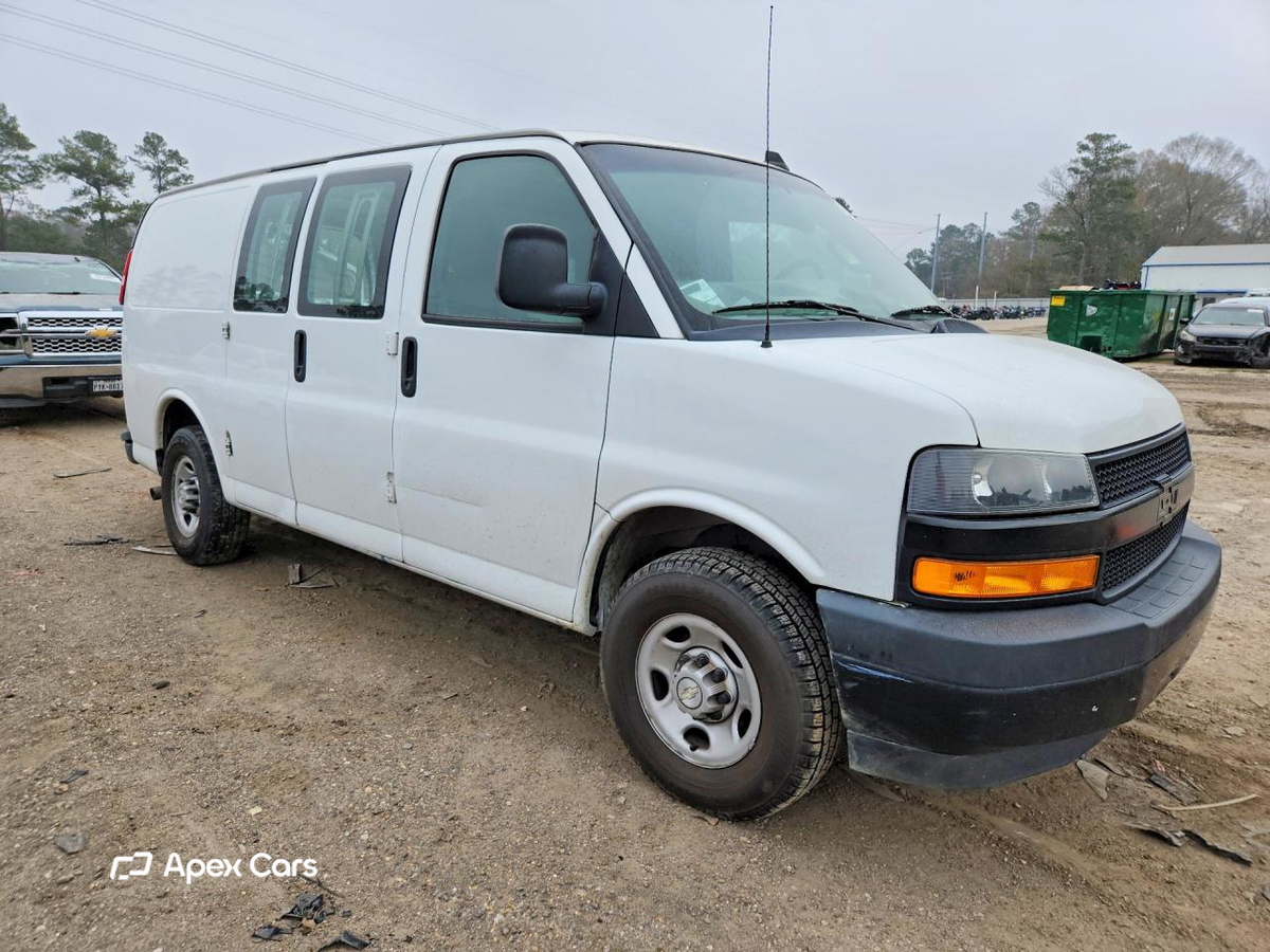 Chevrolet Express 2021