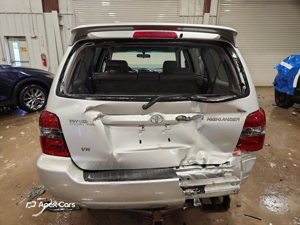 Toyota Highlander 2007