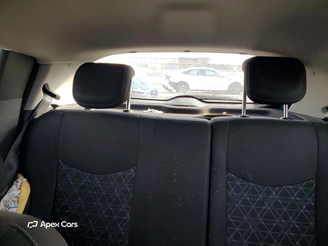 Chevrolet Spark 2020