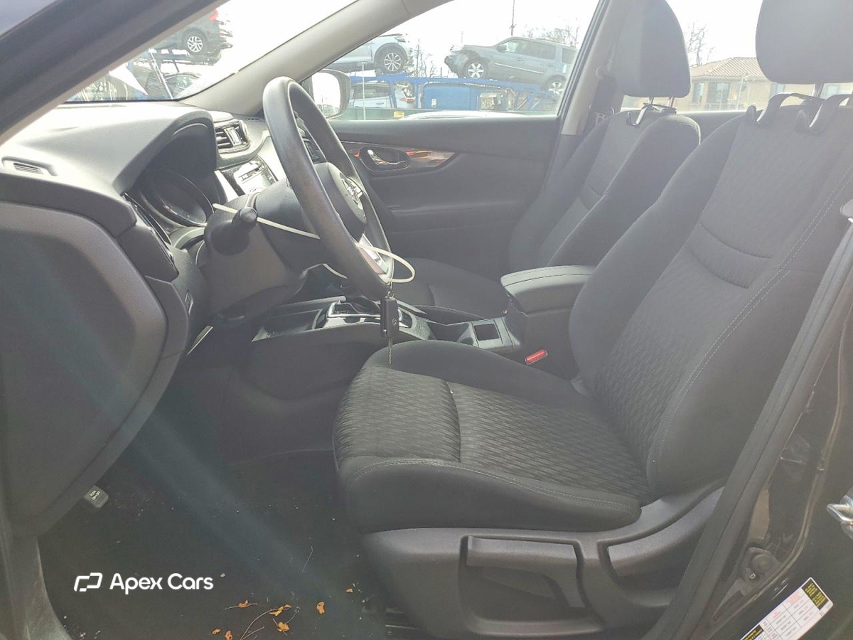 Nissan Rogue 2017
